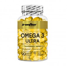 IronFlex Omega 3 Ultra (180 caps)