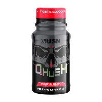 USN Qhush Pre-workout Shot (60 ml)