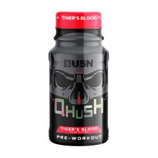 USN Qhush Pre-workout Shot (60 ml)
