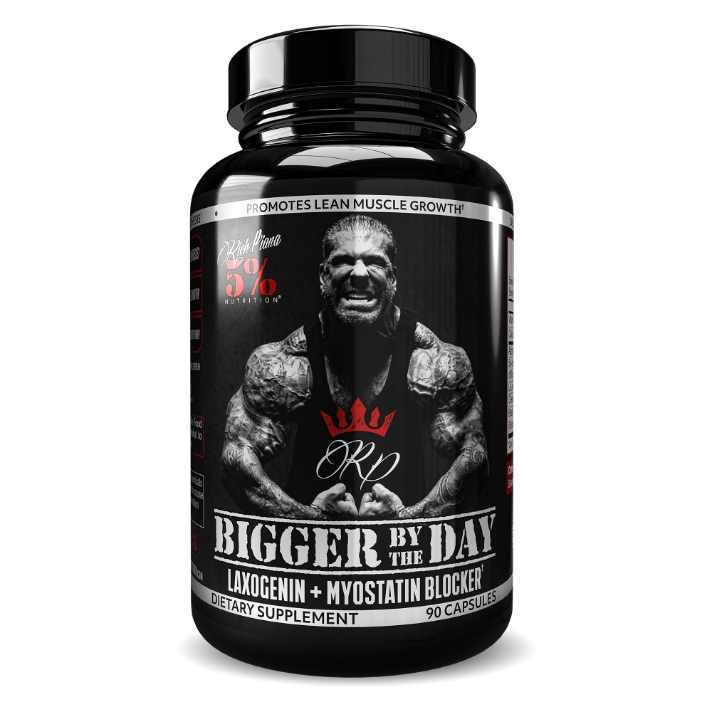 Rich Piana 5% Nutrition Bigger By The Day 90 caps
