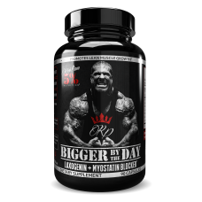 Rich Piana Bigger By The Day