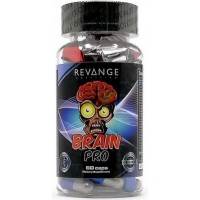 Revange Nutrition Brain Pro 60 caps Revange Nutrition Brain Pro 60 caps