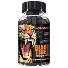 Cloma Pharma Black Tiger