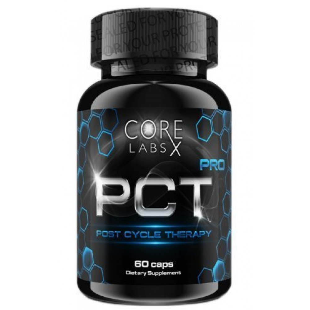 Core Labs X PCT Pro 60 caps