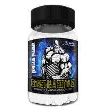 REVANGE NUTRITION BEAST IN A BOTTLE