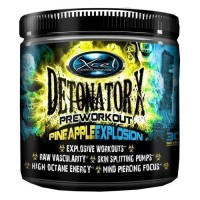 Xcel Sports Nutrition Detonator X