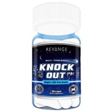 Revange Nutrition Knock Out 30 caps