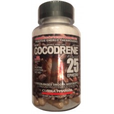 Cloma Pharma Cocodrene 25