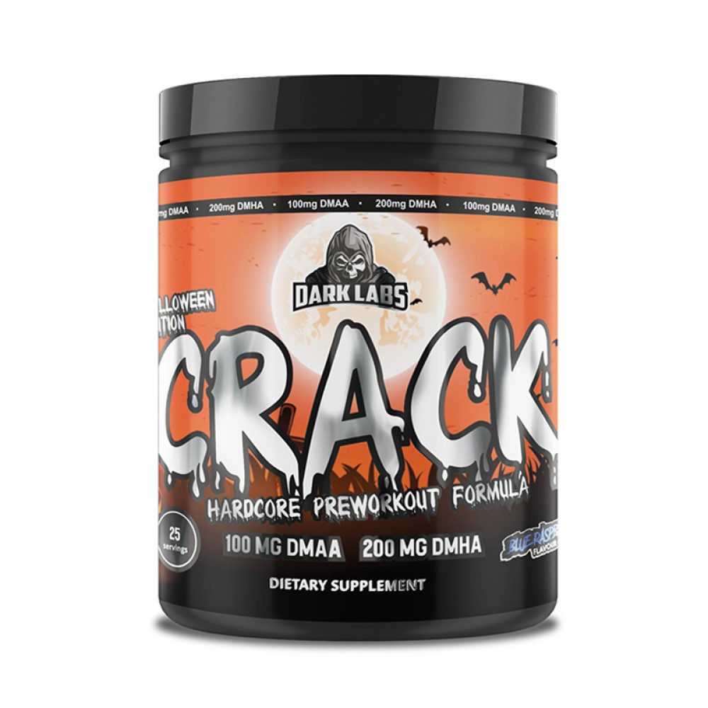 Dark Labs Crack “Haloween Edition” DMAA