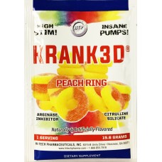 Hi-Tech Pharmaceuticals Krank3d 1 serv. 15 g