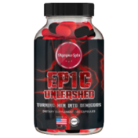 Olympus Labs  EP1C UNLEASHED