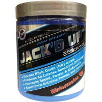 Hi-Tech Pharmaceuticals JACK'D UP Hi-Tech Pharmaceuticals JACK'D UP