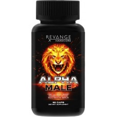 Revange Hardcore Alpha Male 90 caps