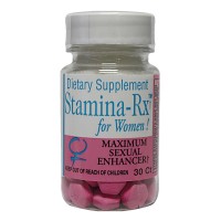 Hi-Tech Pharmaceuticals Stamina-RX for Woman Hi-Tech Pharmaceuticals Stamina-RX for Woman