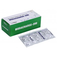 Mednova Modacharge 200 10 tab