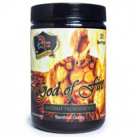 Centurion Labz God of Fire