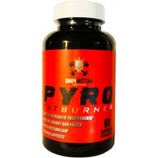 DNM Nutra Pyro Fat Burner 60 caps