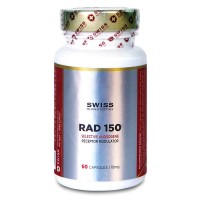 Swiss Pharmaceuticals RAD-150 10 mg 60 caps
