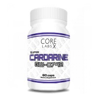 Core Labs X Super Cardarine GW-0742 10 mg 60 caps