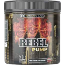 Renegade Labs Rebel Pump 30 serv. 390 g