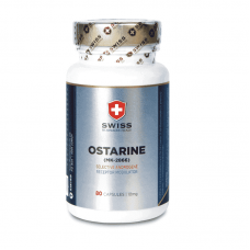 Swiss Pharmaceuticals Ostarine (MK-2866) 10 mg 80 caps