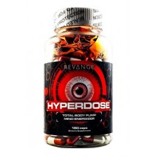 REVANGE NUTRITION HYPERDOSE