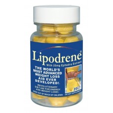 Hi-Tech Pharmaceuticals Lipodrene 20 ct