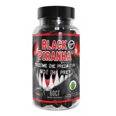 Black Piranha от Hi-Tech Pharmaceuticals