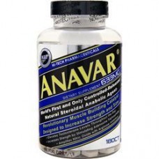 Hi-Tech Pharmaceuticals Anavar 180 ct