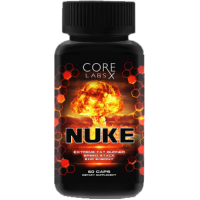 Core Labs X Nuke 60 caps Core Labs X Nuke 60 caps