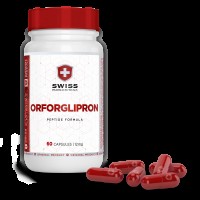 Swiss Pharmaceuticals Orforglipron