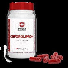 Swiss Pharmaceuticals Orforglipron
