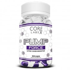 Core Labs Pump Force