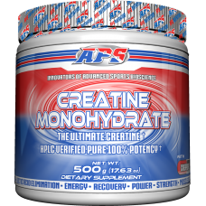 APS CREATINE MONOHYDRATE