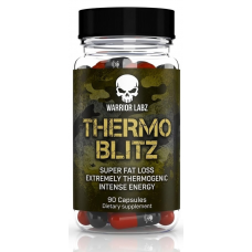 Warrior Labz Thermo Blitz
