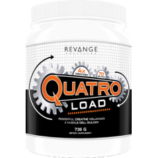 Revange Nutrition Quatro Load