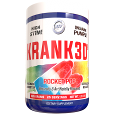 Hi-Tech Pharmaceuticals Krank3d 25 serv. 385 g