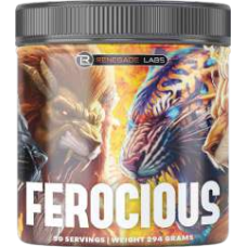 Renegade Labs Ferocious 30 serv. 276 g