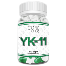 Core Labs X YK-11 10 mg 60 caps