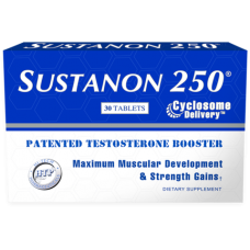 Hi-Tech Pharmaceuticals Sustanon 250