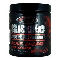 Xcel Sports Nutrition Crackhead
