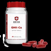 Swiss Pharmaceuticals GHK-Cu 2