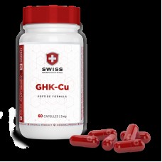 Swiss Pharmaceuticals GHK-Cu 2