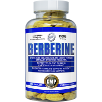 Hi-Tech Pharmaceuticals Nexrutine XS Berberine 120 tab