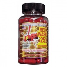 Cloma Pharma Red Wasp 25