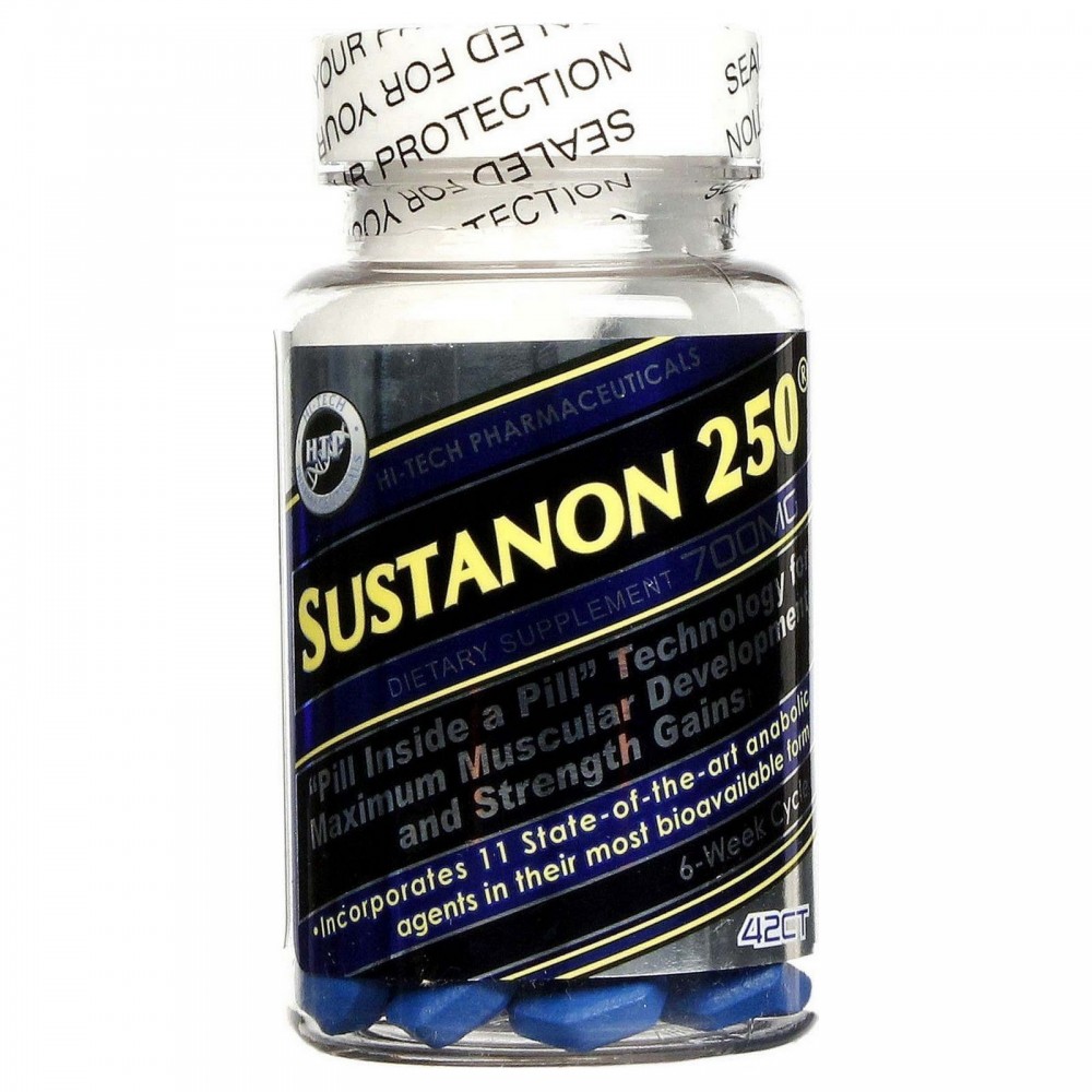 Hi-Tech Sustanon 250