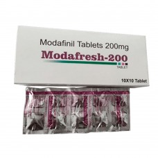 Sunrise Remedies Modafinil Modafresh 200