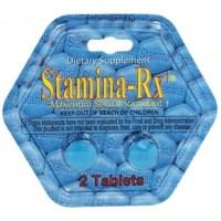 Hi-Tech Pharmaceuticals Stamina-RX for Men 24 - 2 Tablet Packs Hi-Tech Pharmaceuticals Stamina-RX for Men 24 - 2 Tablet Packs