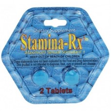 Hi-Tech Pharmaceuticals Stamina-RX for Men 24 - 2 Tablet Packs