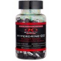 KiloSports Nutrition Hyperdrine OD 60 caps